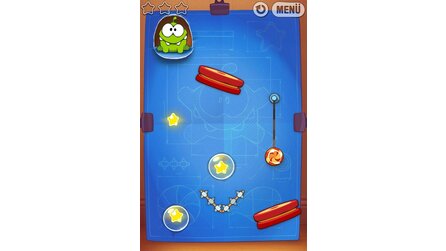 Cut the Rope Experiments