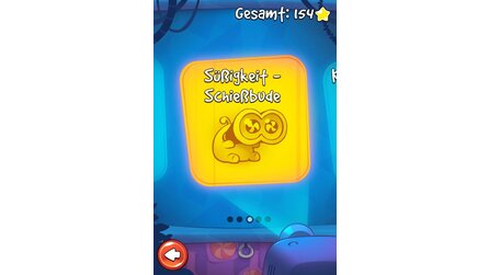 Cut the Rope Experiments