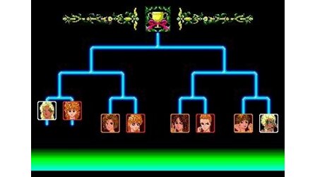 Cutie Suzuki no Ringside Angel Sega Mega Drive