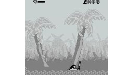 Cutthroat Island Game Boy