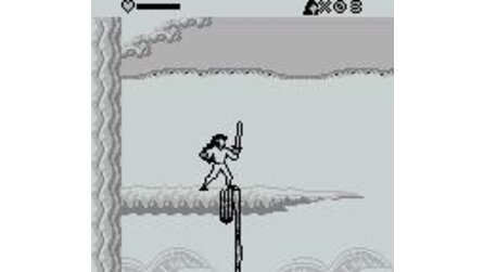 Cutthroat Island Game Boy