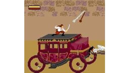 Cutthroat Island Game Gear