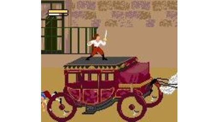 Cutthroat Island Game Gear