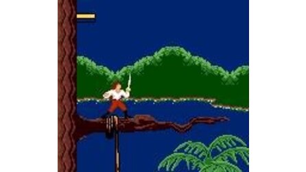 Cutthroat Island Game Gear