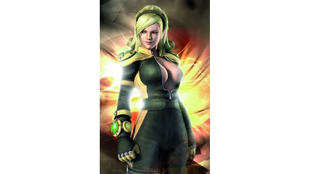 Cyber-Beauties Level 1