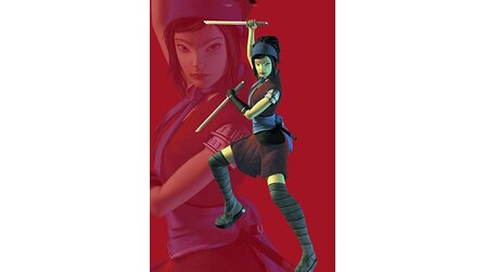 Cyber-Beauties Level 1