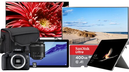 Cyber Monday – Die besten Angebote bei Saturn und MediaMarkt [Anzeige]