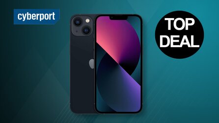 Apple iPhone 13 – Für 24 Stunden zum aktuellen Bestpreis bei Cyberport [Anzeige]