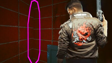 Fehler im Cyberpunk 2077-Leveldesign sorgt bei Community für Augenzucken - Das macht es buchstäblich unspielbar