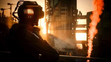Cyberpunk 2077 - Der neue Phantom Liberty-DLC im Trailer