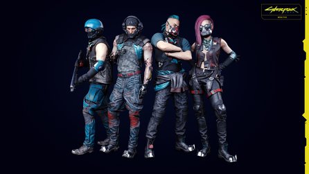 Cyberpunk 2077: CD Projekt zeigt DLC + Multiplayer erst 2021