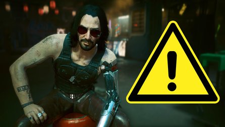 Cyberpunk 2077: Achtung! Ein falscher Klick im Dialog mit Johnny und euer Spielstand ist hinüber