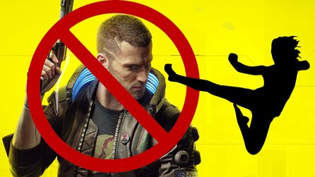 Cyberpunk 2077: Sony kickt miese PS4-Version aus PS Store + erstattet Geld