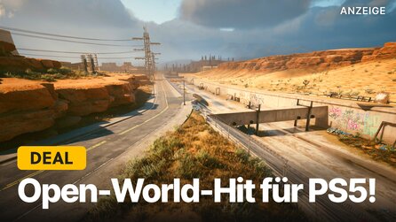 91 Punkte im Test: Dieses Open-World-Rollenspiel für PS5 ist ein echtes Meisterwerk und jetzt günstig!