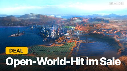 Gefeierter PS5-Hit jetzt im Angebot: Dieses düstere Open-World-Rollenspiel für Erwachsene könnt ihr euch gerade zum Top-Preis schnappen!