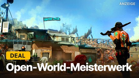 Eines der besten Open-World-Rollenspiele für PS5 gibts jetzt im Angebot: Wer diesen AAA-Hit verpasst hat, sollte ihn jetzt nachholen!
