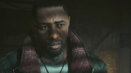 Cyberpunk 2077 Phantom Liberty: DLC-Trailer enthüllt Idris Elba als neuen Charakter