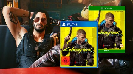 Otto – Cyberpunk 2077 (PS4, PS5, Xbox) jetzt für 29,99€ im Angebot [Anzeige]