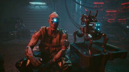 Cyberpunk 2077 - Keine Sorge, der Day One-Patch ist NICHT 56 GB groß