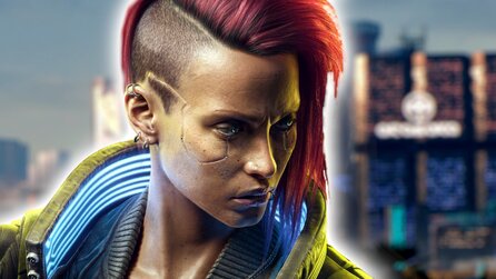 Cyberpunk-Spieler will einem armen NPC helfen und schenkt ihm eine wertvolle Medaille - doch das Schicksal hat andere Pläne