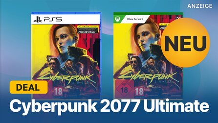 Cyberpunk 2077 Ultimate Edition vorbestellen: Release für PS5 + Xbox Series X schon nächste Woche