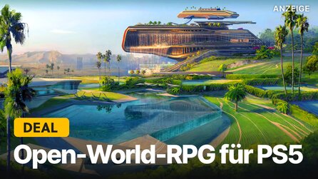 Eines der besten PS5-Rollenspiele gibts jetzt im Top-Angebot: Open World-Hit mit 91 Punkten im Test zum Schnäppchenpreis abstauben!