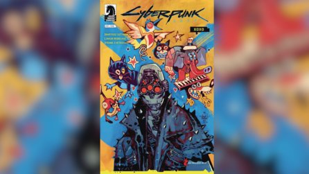 Cyberpunk 2077 - Alle Bücher und Comics in der Übersicht