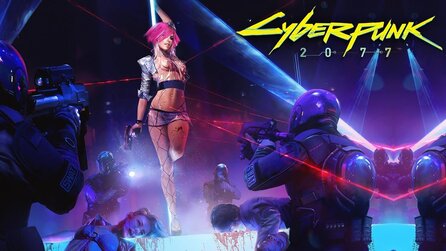 Cyberpunk 2077-Mod zeigt, wie peinlich V beim Tanzen aussieht