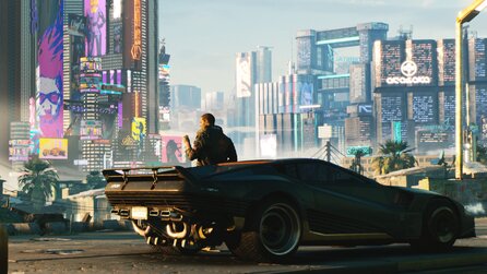 Cyberpunk 2077 - Auf der E3 2018 mit erstem richtigen Trailer enthüllt