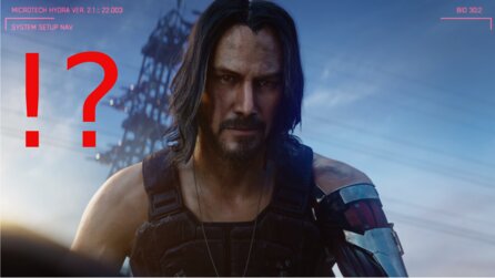 Cyberpunk 2077 - Keanu Reeves ist Johnny Silverhand: Das wissen wir