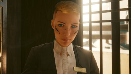 Cyberpunk 2077: Was wurde eigentlich aus Sandra Dorsett, der Frau aus der Eisbadewanne?