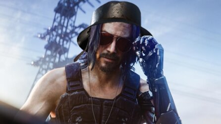 Cyberpunk 2077-Spieler hat Johnny Silverhands mittelalterlichen Vorfahren gefunden