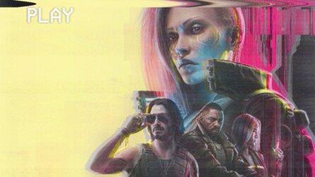 Sieht echt wie aus den 80ern aus: Cyberpunk 2077-Fan baut sich eigenen VHS-Filter fürs Spiel und 22.000 Fans feiern ihn