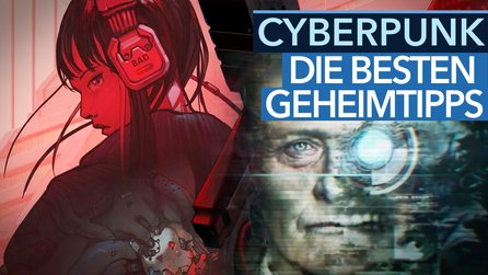 Warten auf Cyberpunk 2077 - Video: 8 Spiele-Geheimtipps passend zum Setting