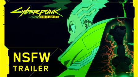 Cyberpunk Edgerunners - Der Anime hält sich im NSFW-Trailer nicht zurück