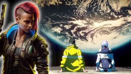 Cyberpunk-Anime: Netflix veröffentlicht erste Bilder und verrät, wann wir mehr erfahren
