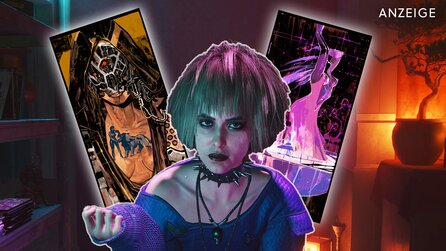 Wann erscheint Cyberpunk 2? Vielleicht wissen es diese neuen Tarot-Karten