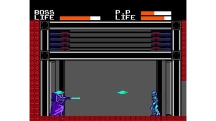 Cyborg Hunter Sega Master System