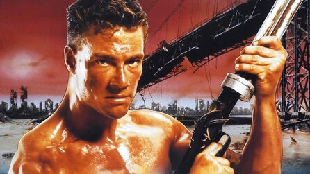 Cyborg - Kino-Trailer zum Van-Damme-Film von 1989