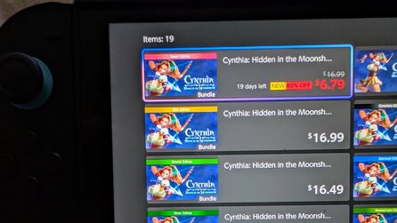 Spieler entdeckt im Switch 2 eShop 19 Versionen des gleichen Spiels - und dahinter steckt eine echt dreiste Masche: Ich hasse, dass Nintendo nichts dagegen tut