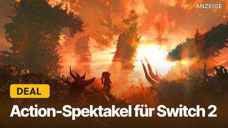 Den ersten großen Open-World-Shooter für Switch 2 gibts jetzt günstig!