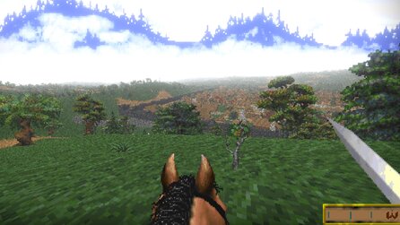 Vor 30 Jahren erschien ein Rollenspiel, dessen Open World bis heute die größte des gesamten Genres ist
