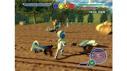 Destroy All Humans!