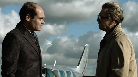 Dame, König, As, Spion - Deutscher Trailer zum Agententhriller