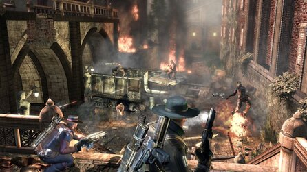 Damnation im Test - Review für PS3 und Xbox 360