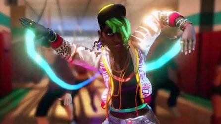 Dance Central Spotlight - Gameplay-Trailer zum Tanzspiel