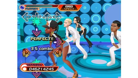 Dancing Stage Hottest Party