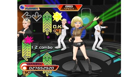 Dancing Stage Hottest Party