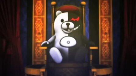 Danganronpa: Trigger Happy Havoc - Das High-School-Adventure im Trailer