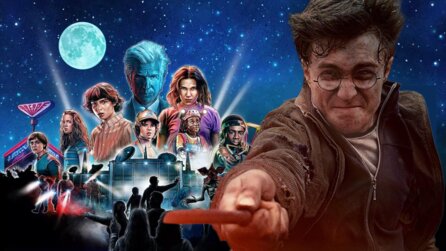 Harry Potter-Star Daniel Radcliffe ist Stranger Things-Fan und hat eine klare Meinung dazu, was am Ende passiert ist